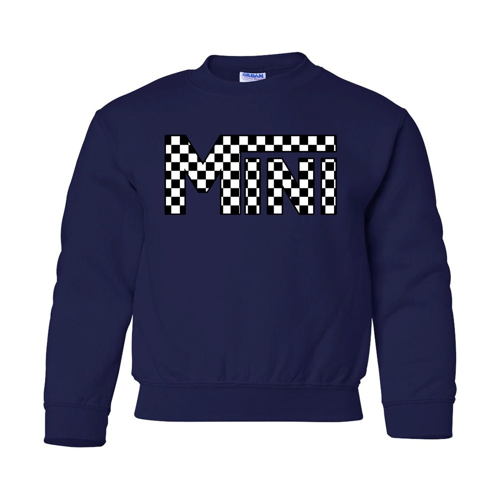 Kids 'Vans Mini' Sweatshirt - United Monograms