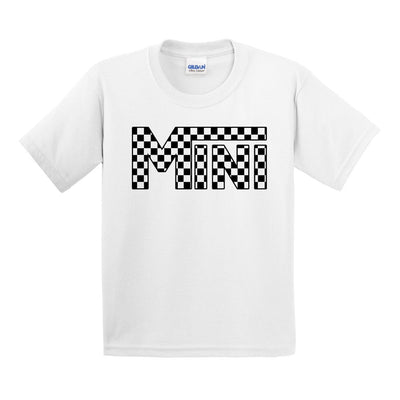 Kids 'Vans Mini' T-Shirt - United Monograms