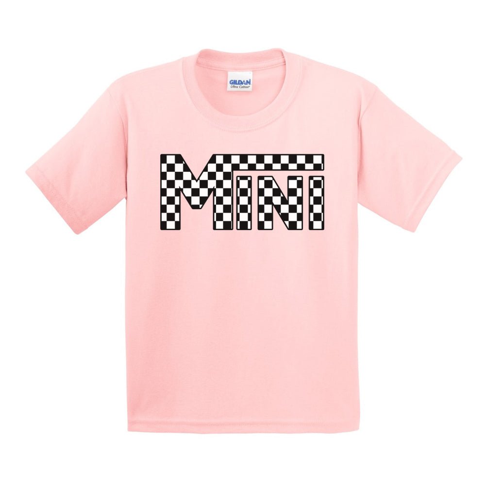 Kids 'Vans Mini' T-Shirt - United Monograms