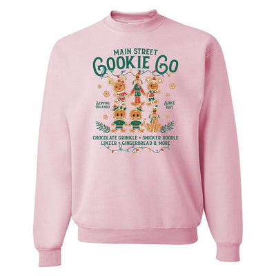 'Main Street Cookie Co.' Crewneck Sweatshirt - United Monograms