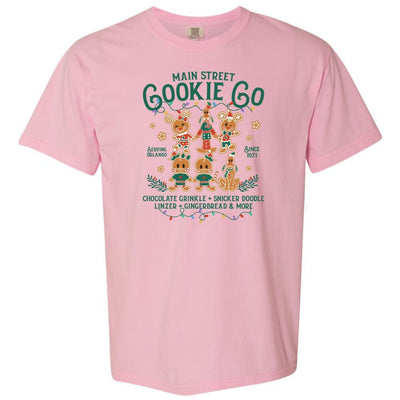 'Main Street Cookie Co.' T - Shirt - United Monograms