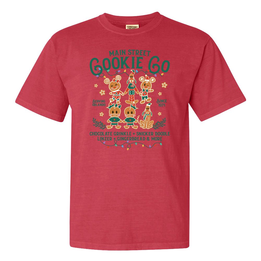 'Main Street Cookie Co.' T - Shirt - United Monograms