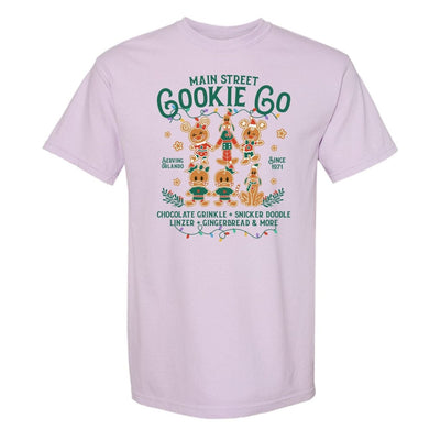 'Main Street Cookie Co.' T - Shirt - United Monograms