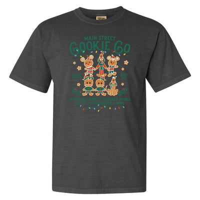 'Main Street Cookie Co.' T - Shirt - United Monograms