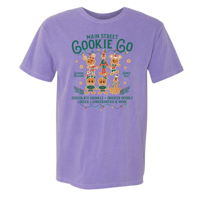 'Main Street Cookie Co.' T - Shirt - United Monograms