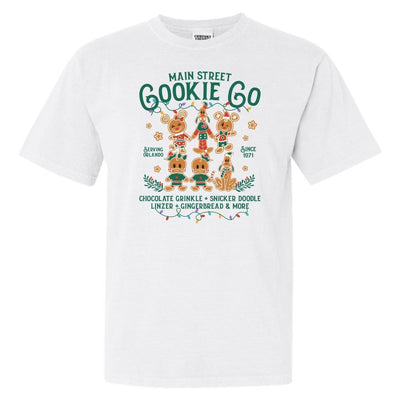 'Main Street Cookie Co.' T - Shirt - United Monograms