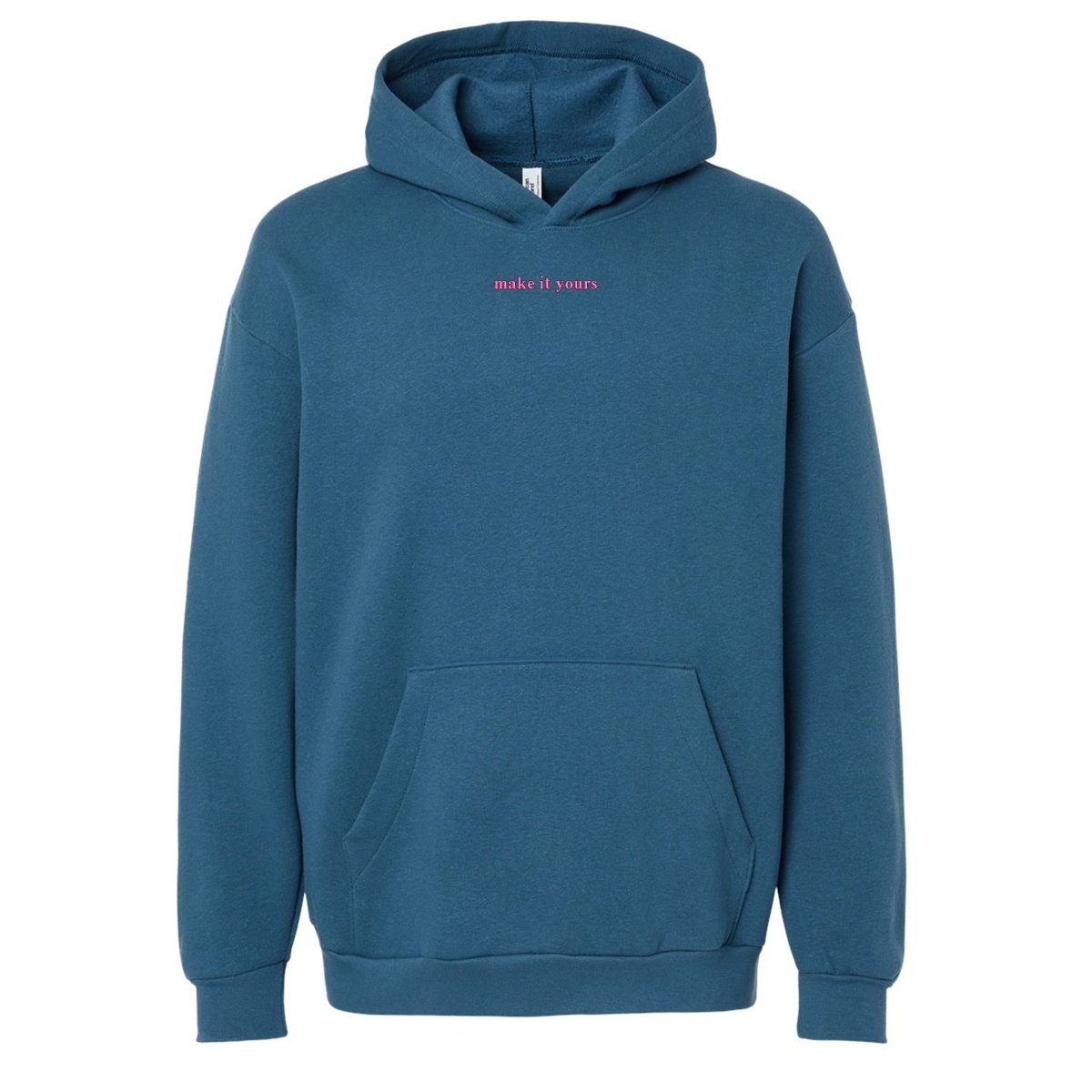 Make It Yours™ American Apparel Hoodie - United Monograms