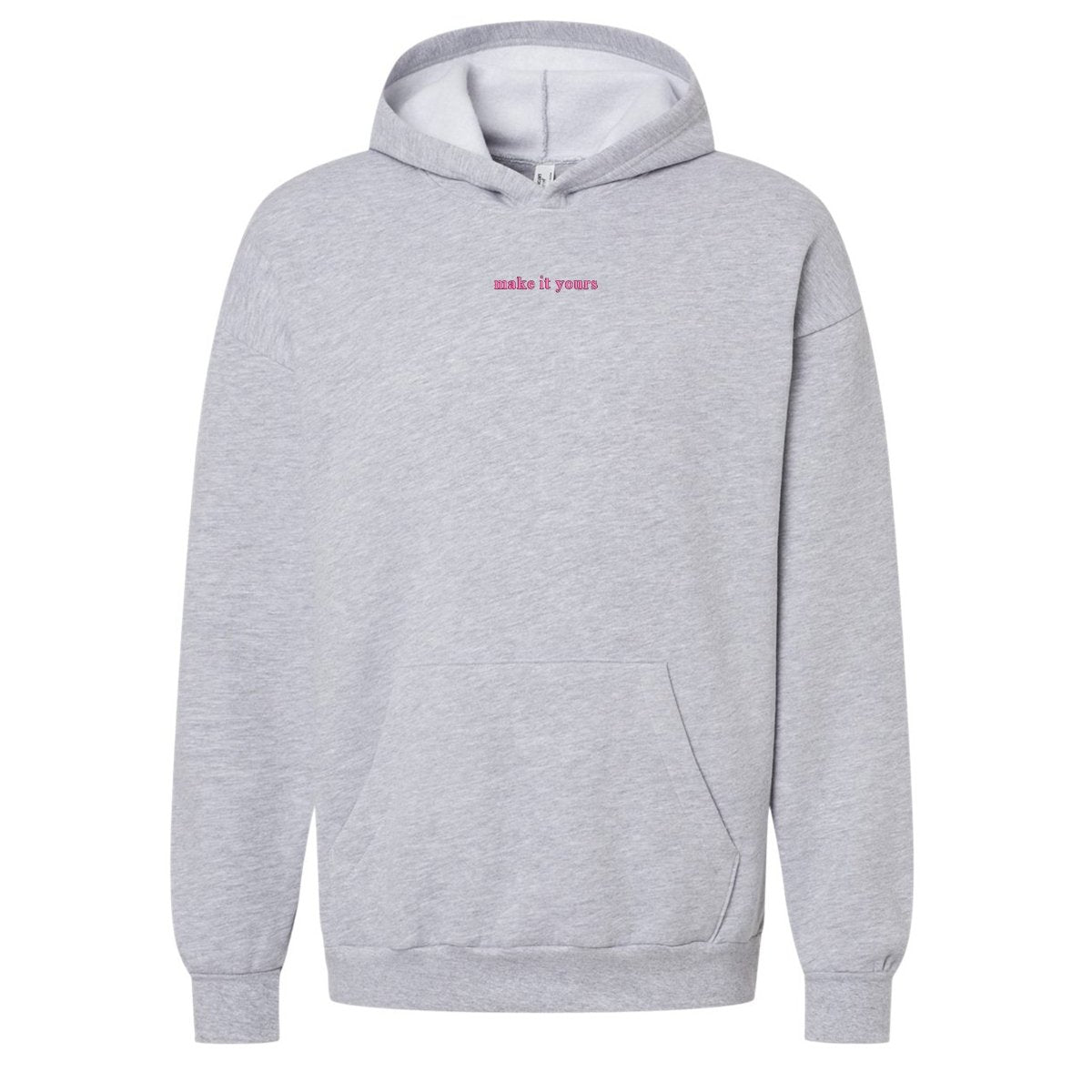 Make It Yours™ American Apparel Hoodie - United Monograms