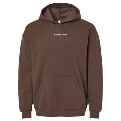 Make It Yours™ American Apparel Hoodie - United Monograms