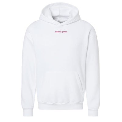 Make It Yours™ American Apparel Hoodie - United Monograms