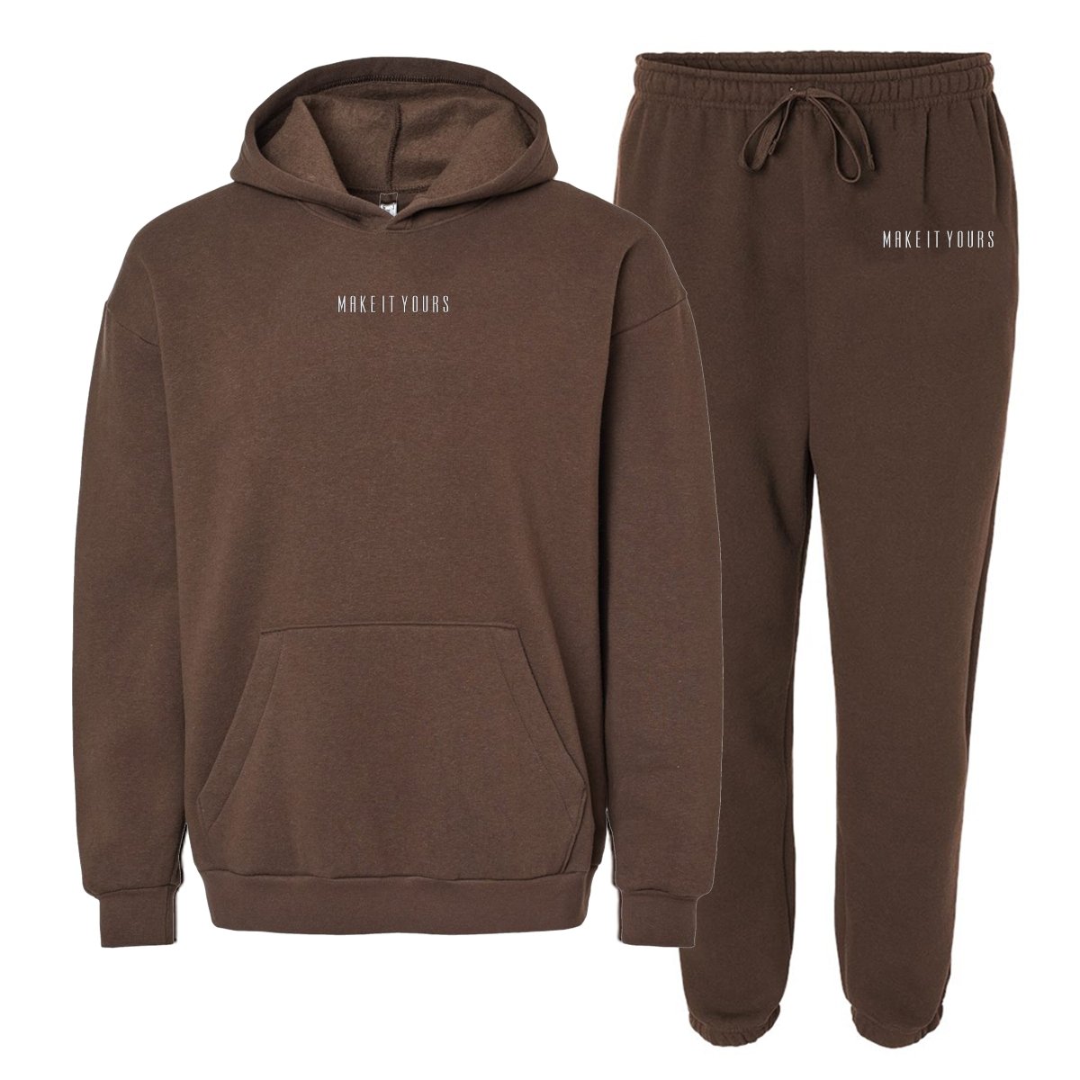 Make It Yours™ American Apparel Hoodie Set - United Monograms