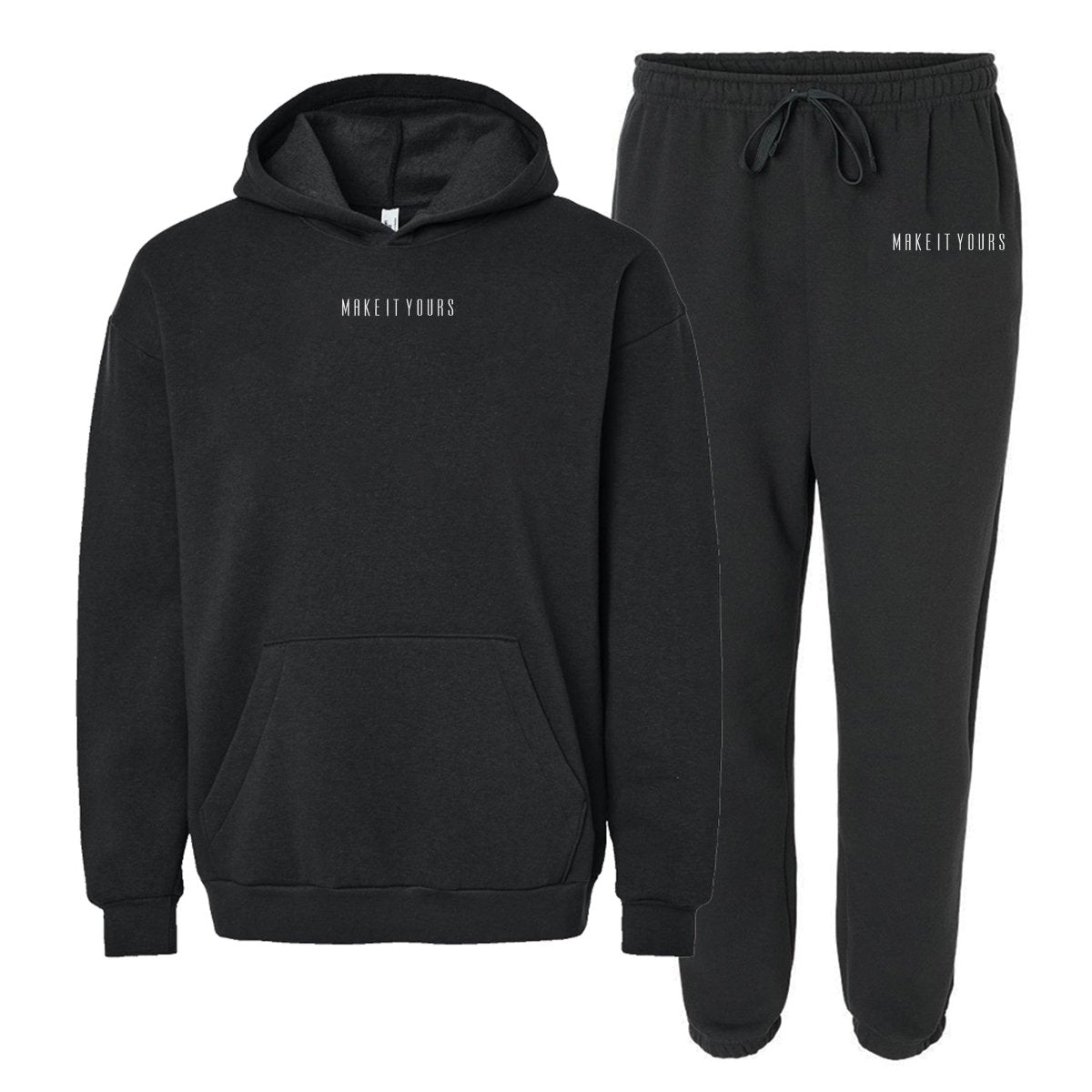 Make It Yours™ American Apparel Hoodie Set - United Monograms