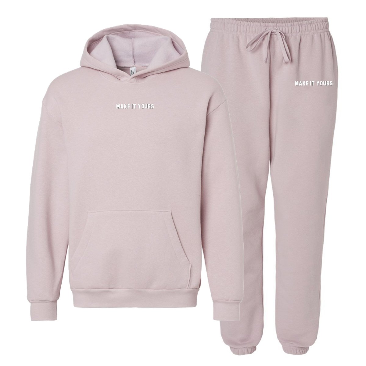 Make It Yours™ American Apparel Hoodie Set - United Monograms