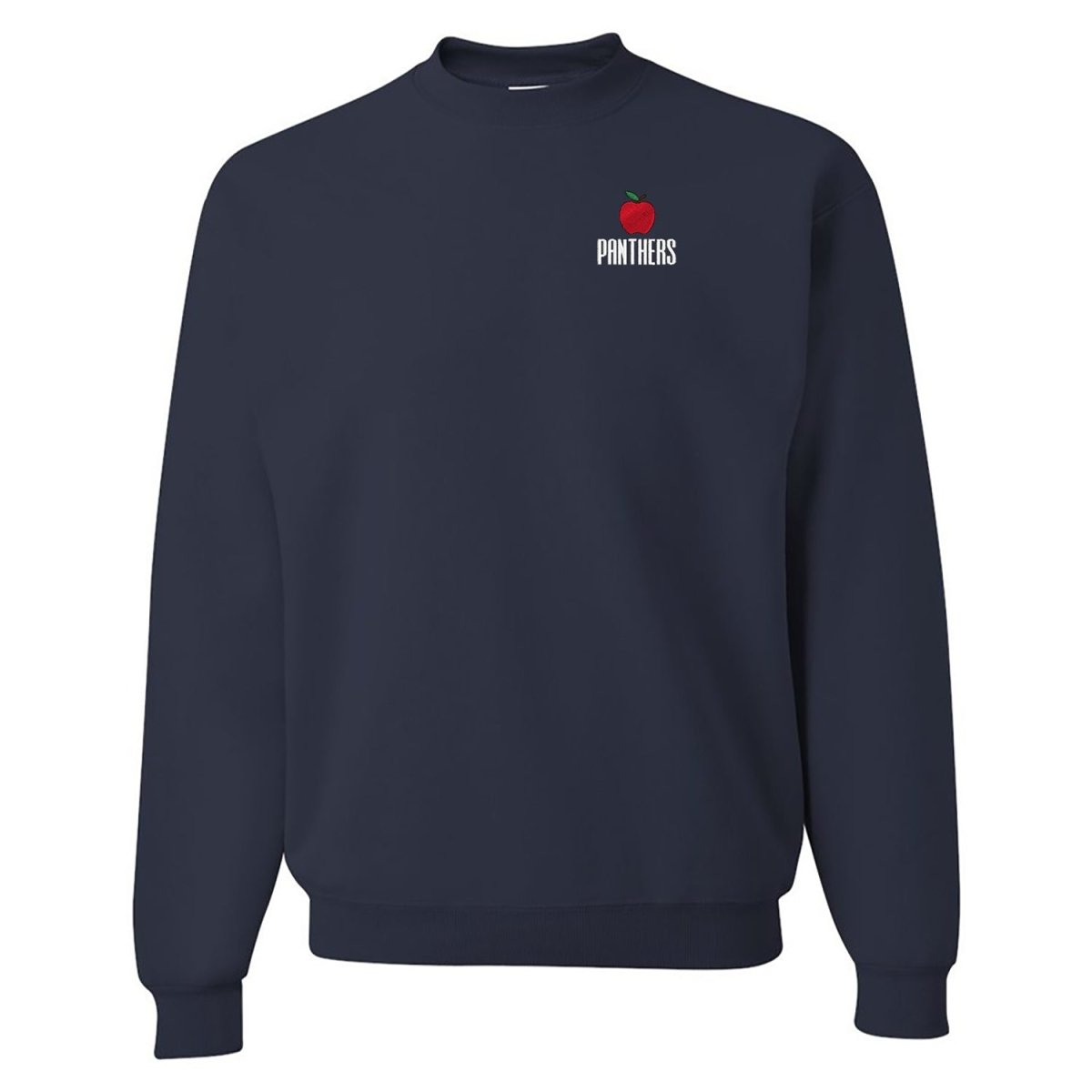 Make It Yours™ Apple Crewneck Sweatshirt - United Monograms