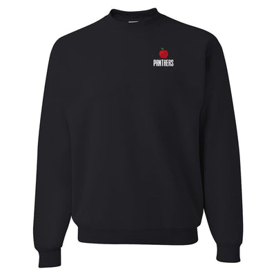 Make It Yours™ Apple Crewneck Sweatshirt - United Monograms