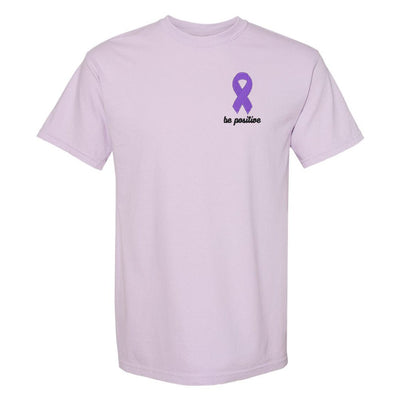 Make It Yours™ Awareness Ribbon Comfort Colors T-Shirt - United Monograms