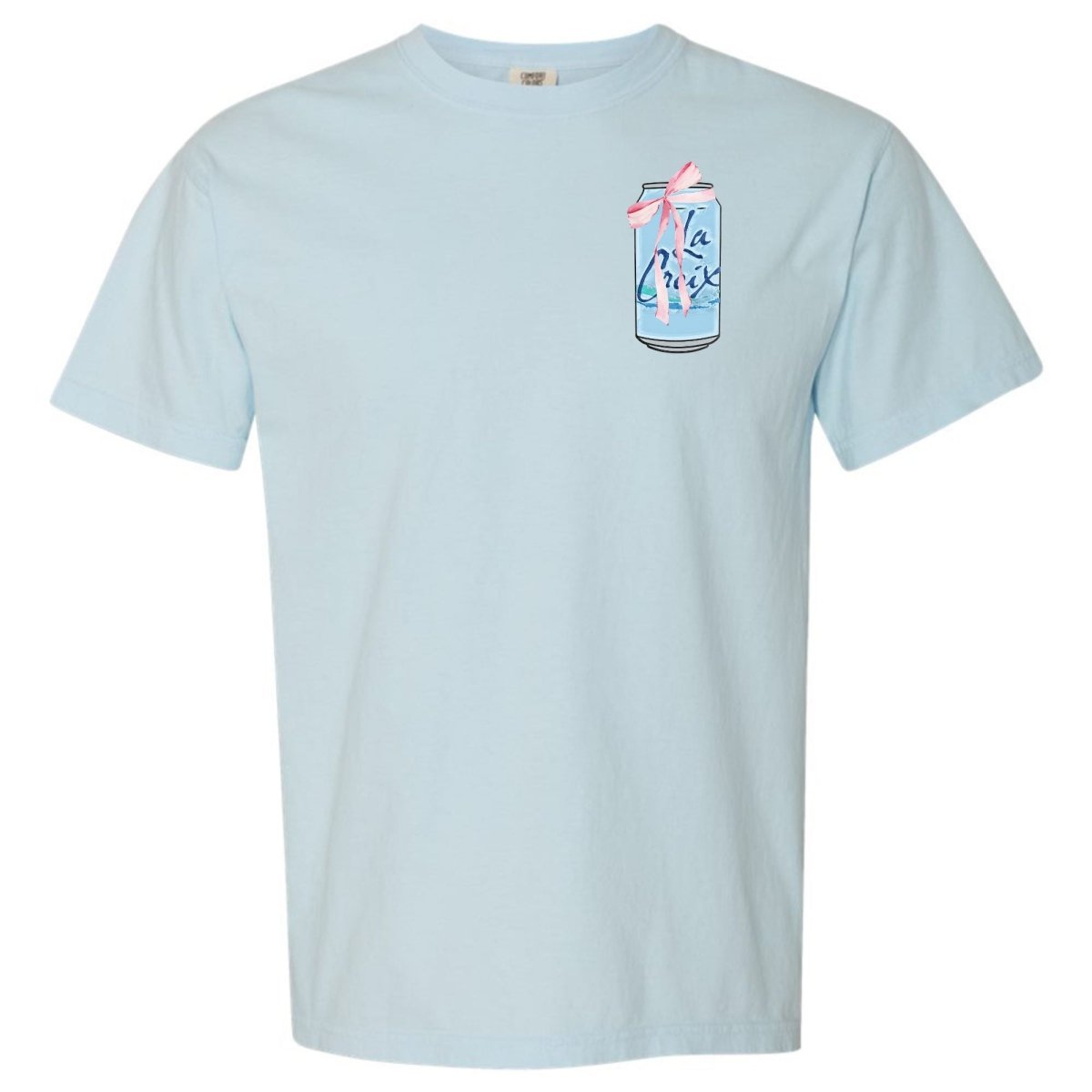 Make It Yours™ 'Bow Beverages' T-Shirt - United Monograms