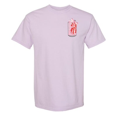 Make It Yours™ 'Bow Beverages' T-Shirt - United Monograms