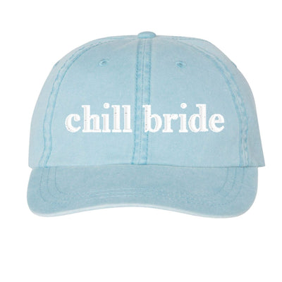 Make It Yours™ Bride/Wedding Baseball Hat - United Monograms