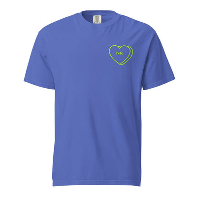 Make It Yours™ 'Candy Heart' Tee - United Monograms
