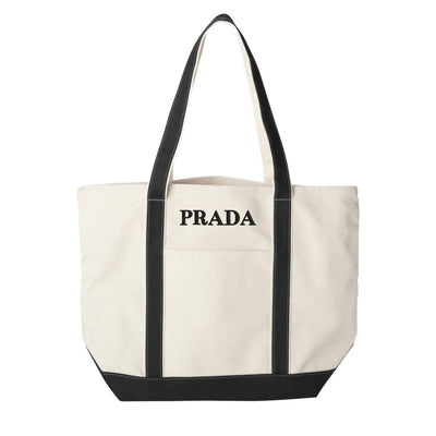 Make It Yours™ Canvas Boat Tote - United Monograms