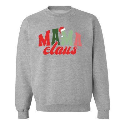 Make It Yours™ 'Choose Your Claus' Crewneck Sweatshirt - United Monograms