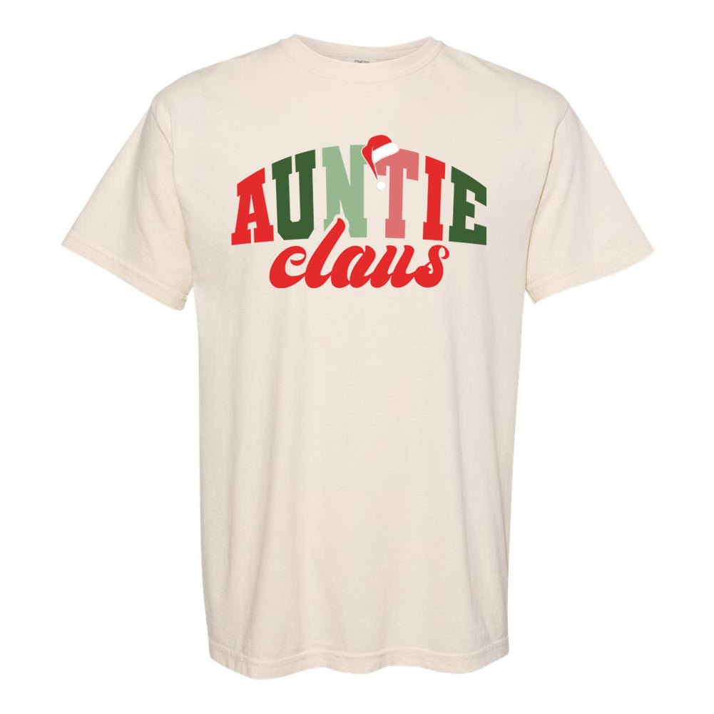Make It Yours™ 'Choose Your Claus' T - Shirt - United Monograms