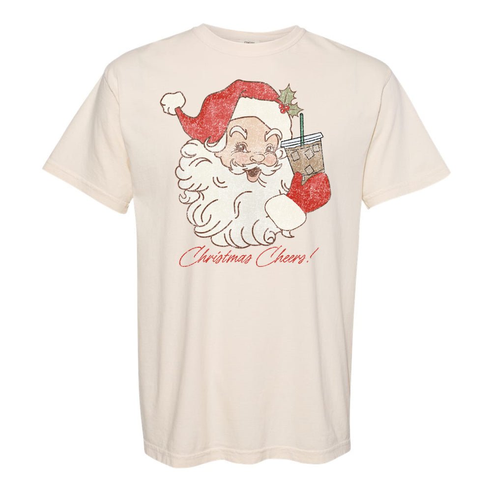 Make It Yours™ 'Christmas Cheers' Tee - United Monograms