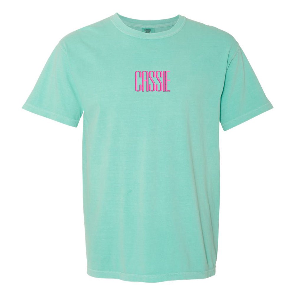 Make It Yours™ Comfort Colors T-Shirt - United Monograms