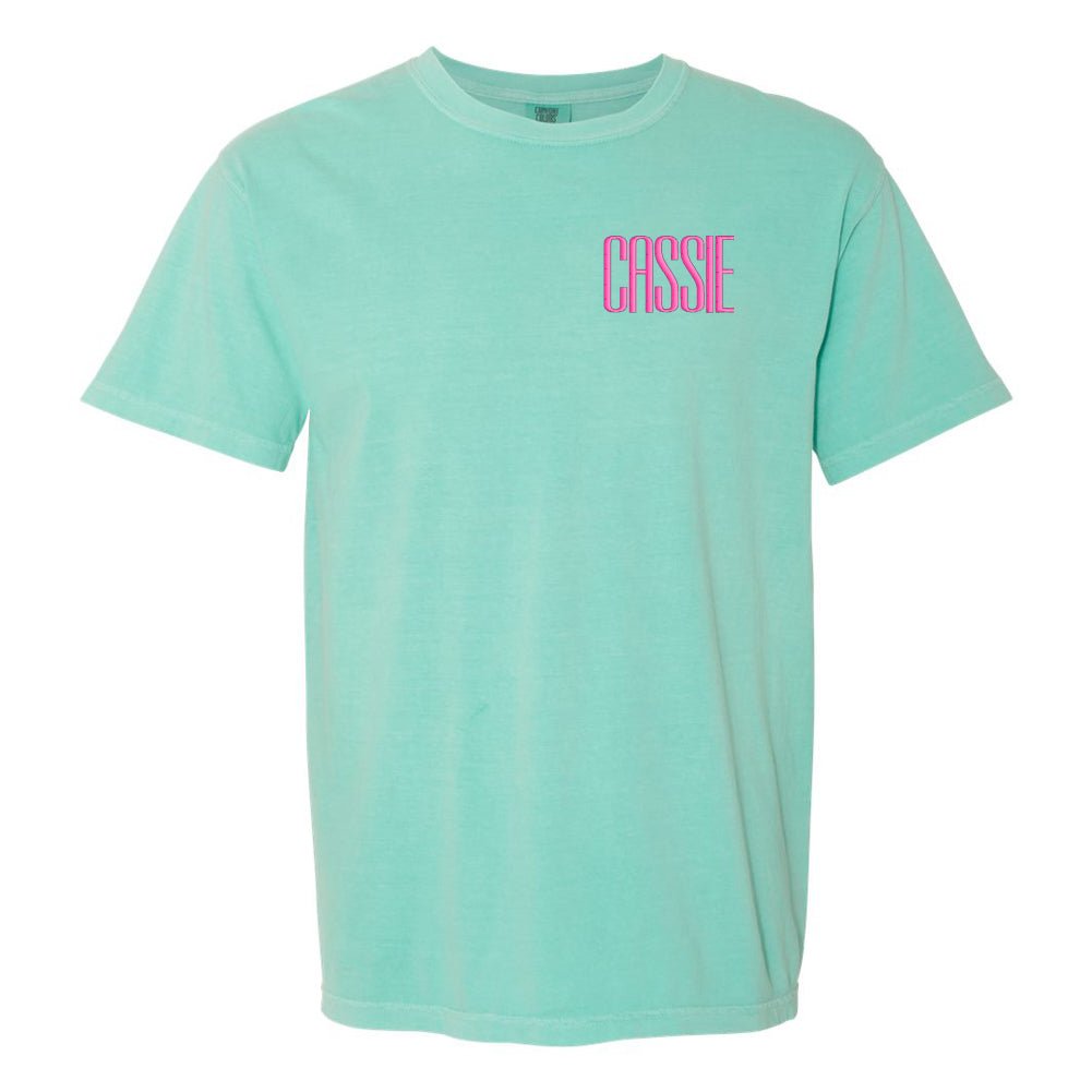 Make It Yours™ Comfort Colors T-Shirt - United Monograms