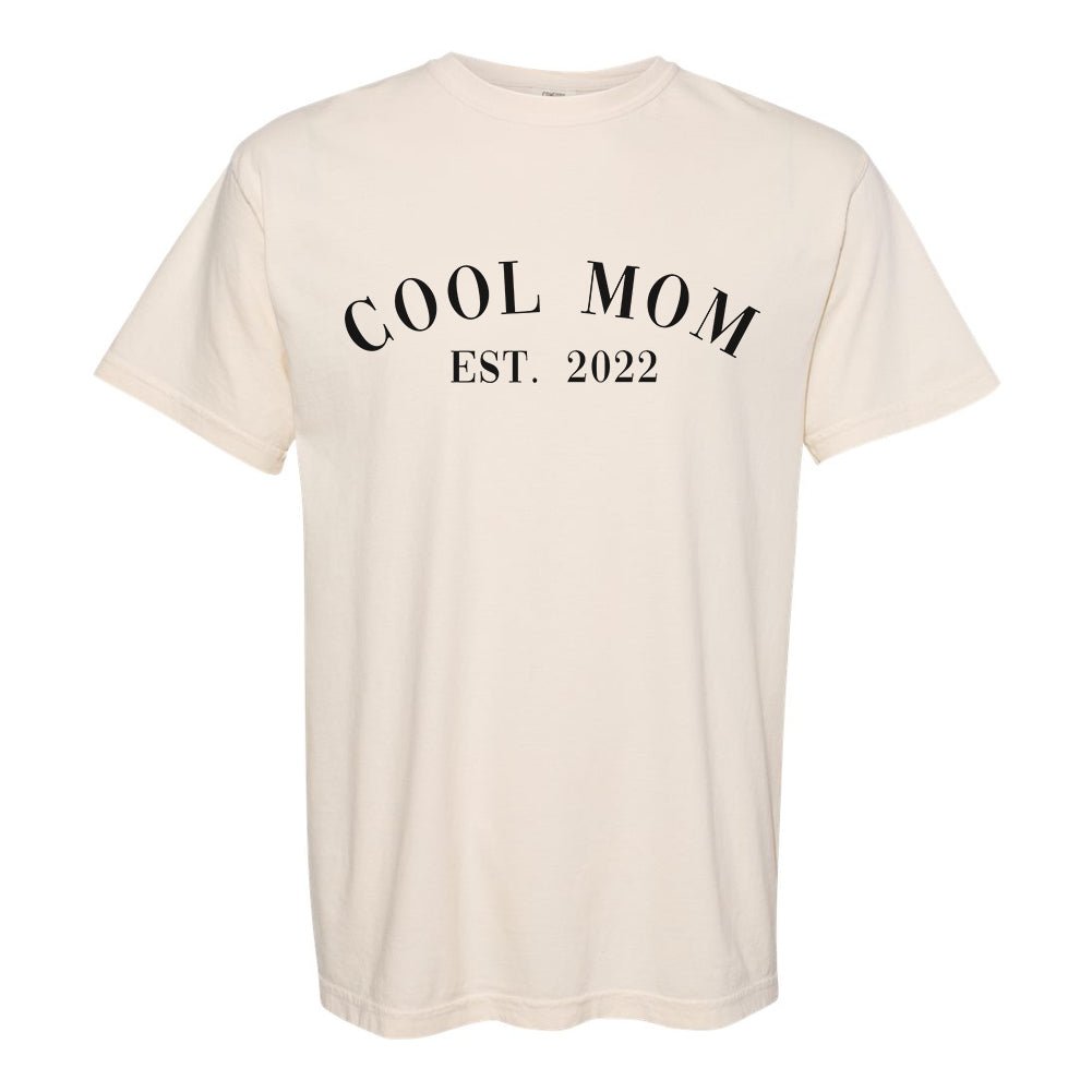 Make It Yours™ 'Cool Mom' T-Shirt - United Monograms