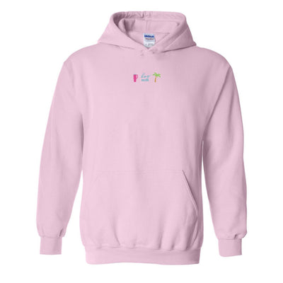 Make It Yours™ 'Favorite Things' Embroidered Hoodie - United Monograms