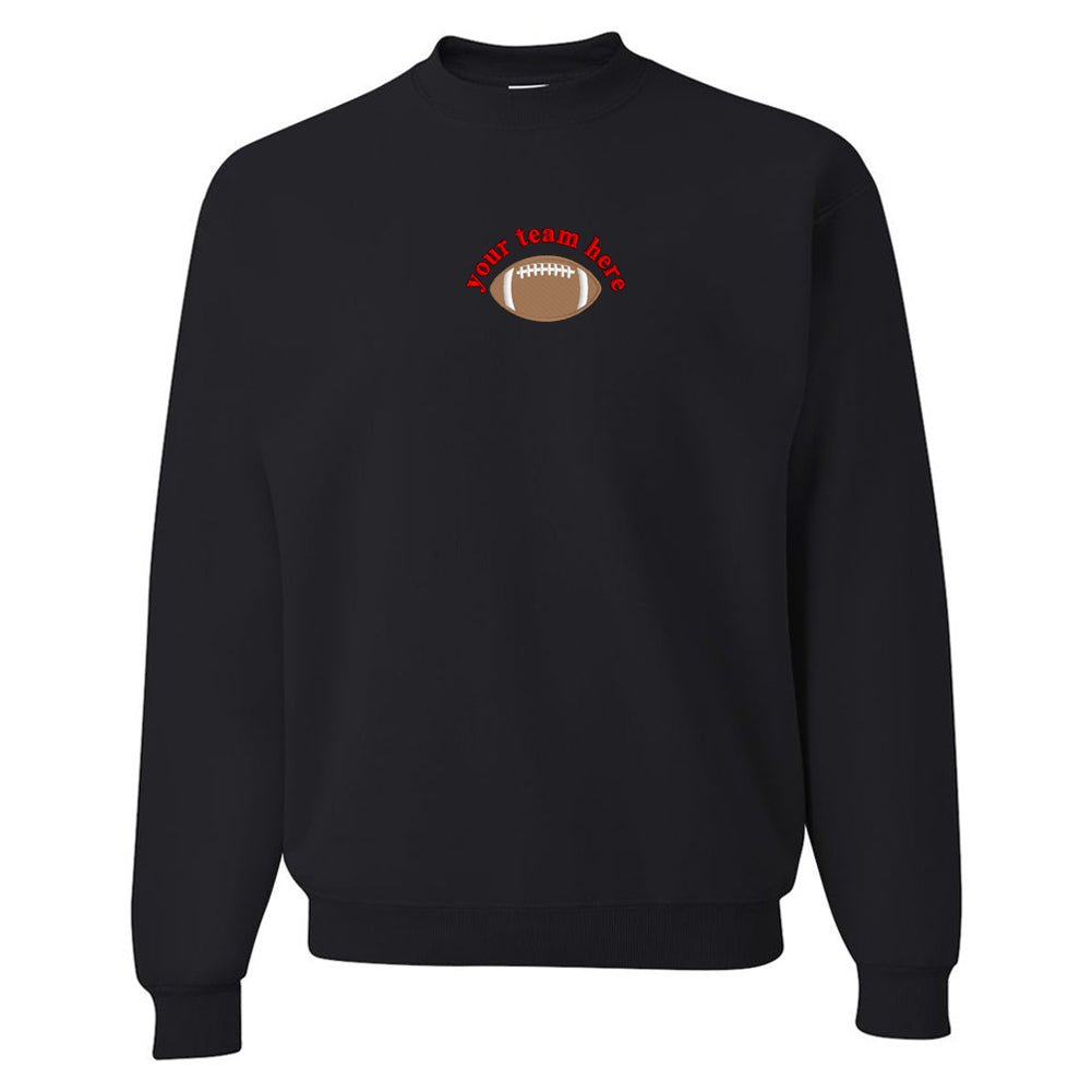 Make It Yours™ Football Gameday Sweatshirt - United Monograms