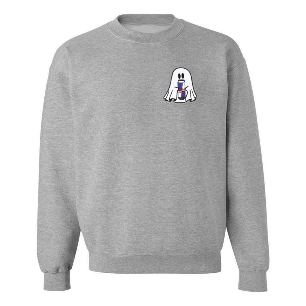 Make It Yours™ 'Ghost Drinks' Crewneck Sweatshirt - United Monograms