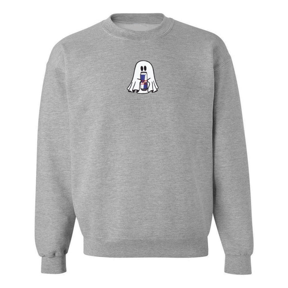 Make It Yours™ 'Ghost Drinks' Crewneck Sweatshirt - United Monograms