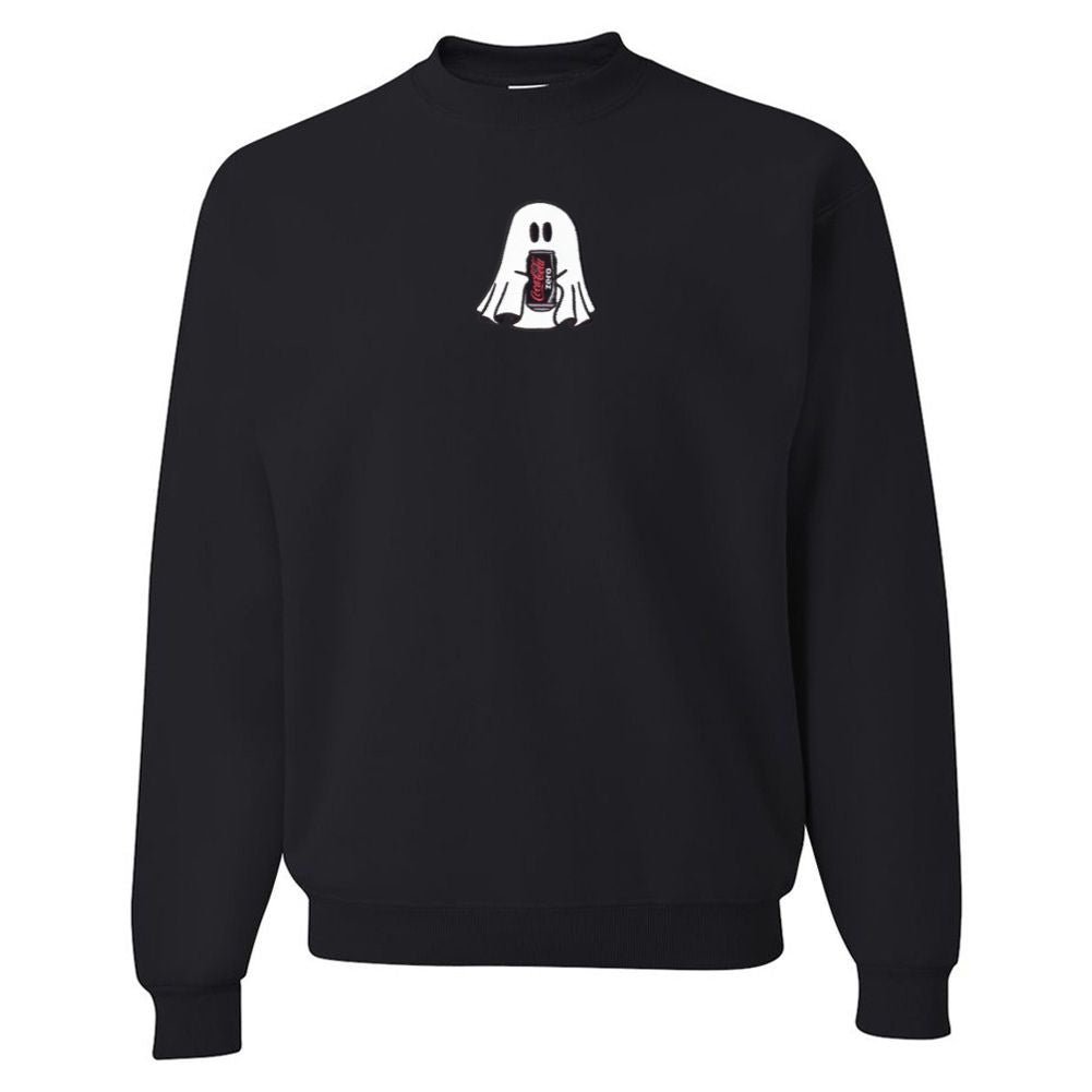 Make It Yours™ 'Ghost Drinks' Crewneck Sweatshirt - United Monograms