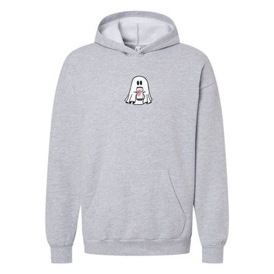 Make It Yours™ 'Ghost Drinks' Hangout Hoodie - United Monograms