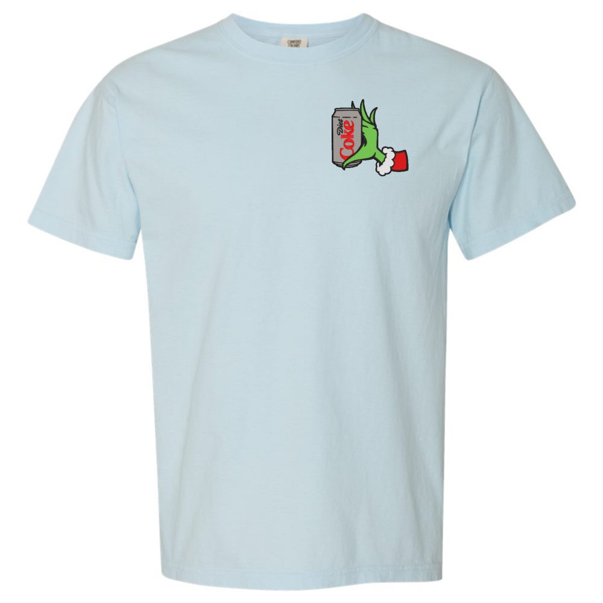 Make It Yours™ Grinch Drinks Tee - United Monograms