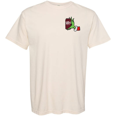 Make It Yours™ Grinch Drinks Tee - United Monograms