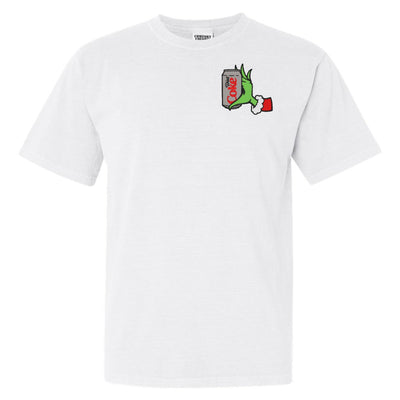 Make It Yours™ Grinch Drinks Tee - United Monograms