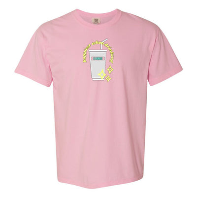 Make It Yours™ 'Happiest When Drinking...' Comfort Colors T-Shirt - United Monograms