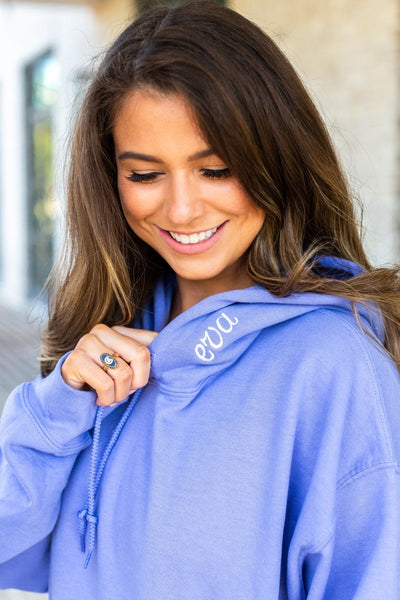 Make It Yours™️ Hoodie - United Monograms