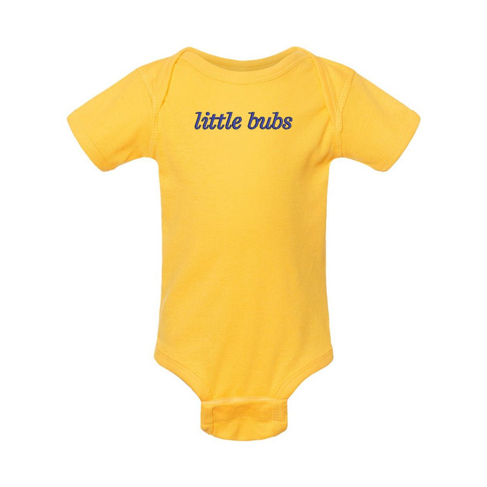 Make It Yours™ Infant Onesie - United Monograms