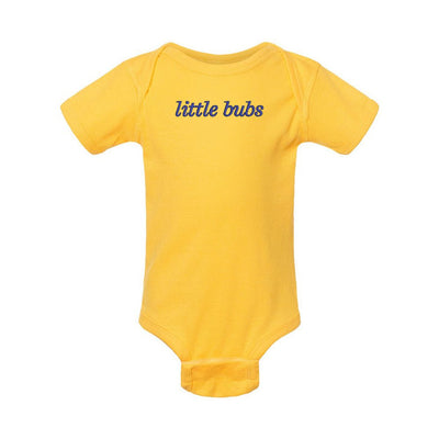 Make It Yours™ Infant Onesie - United Monograms