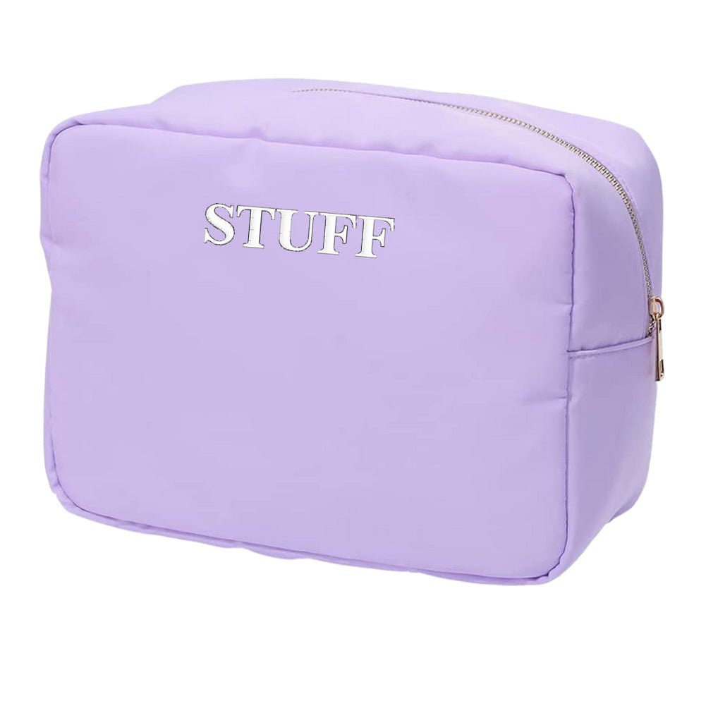 Make It Yours™ Large Pouch - United Monograms