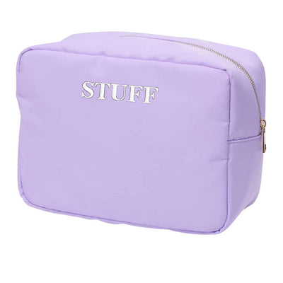Make It Yours™ Large Pouch - United Monograms