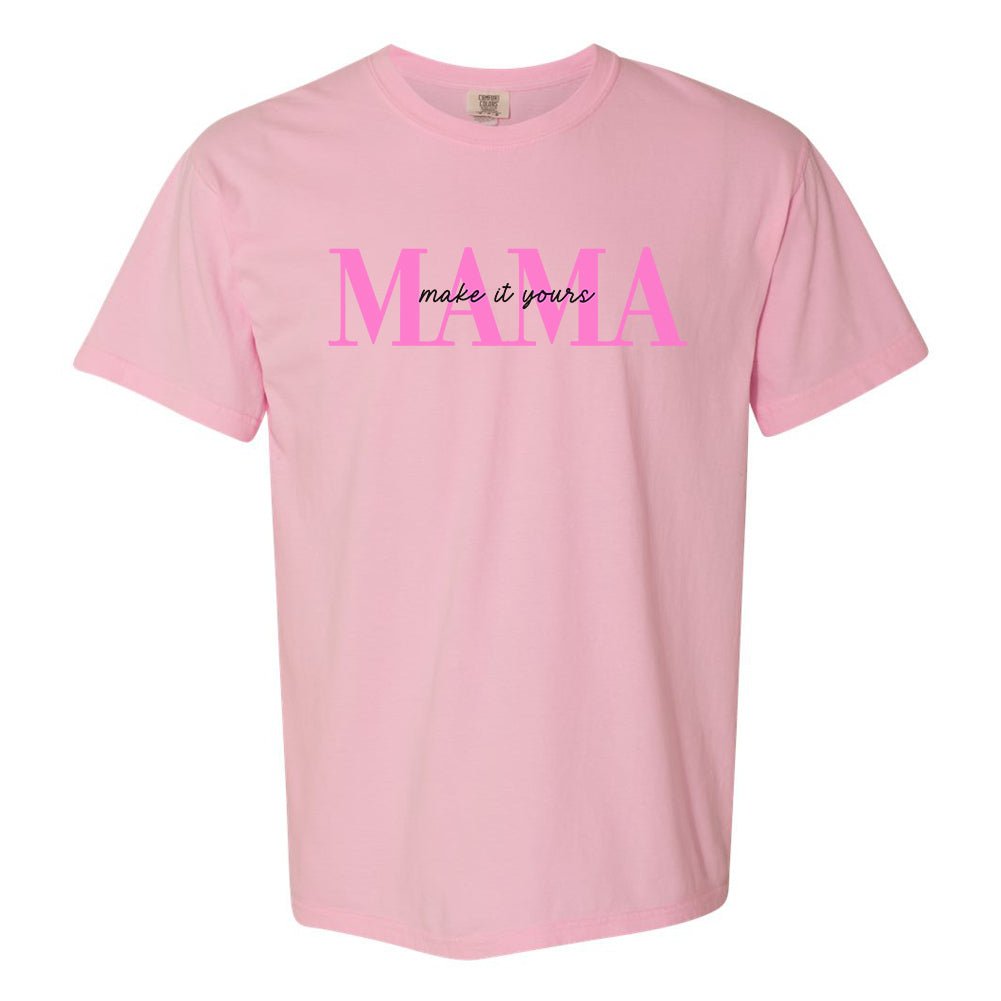 Make It Yours™ 'Mama' T-Shirt - United Monograms
