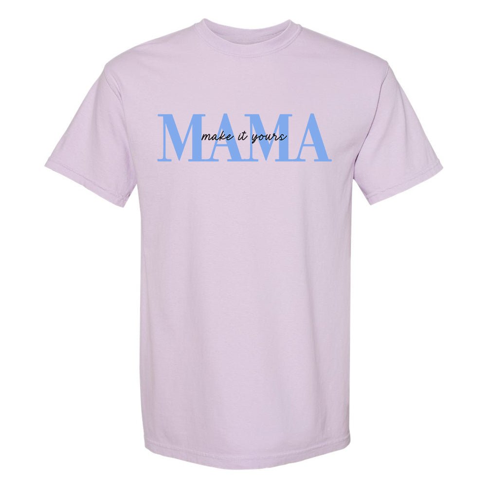 Make It Yours™ 'Mama' T-Shirt - United Monograms