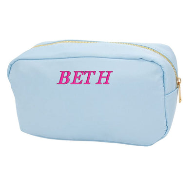 Make It Yours™ Medium Pouch - United Monograms