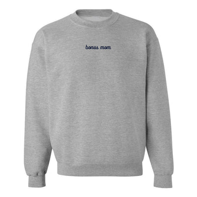 Make It Yours™ Mom Crewneck Sweatshirt - United Monograms